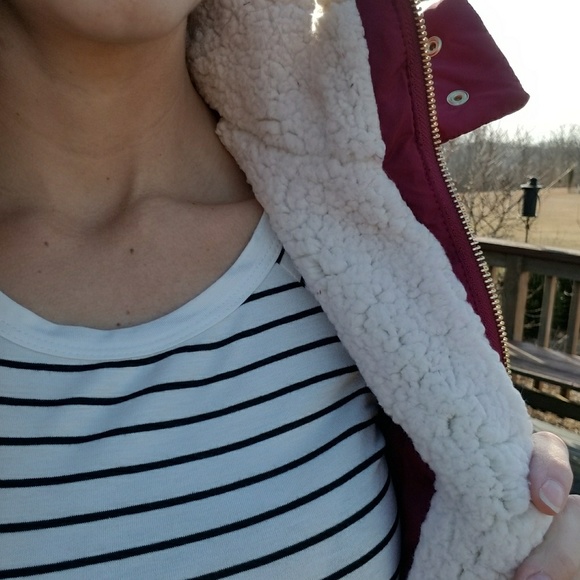 ▫️LAST▫️The Perfect Layer Quilted Hooded Vest - Picture 7 of 8